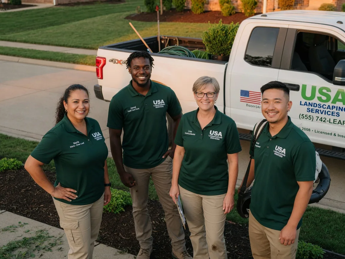 Lawn Care company in Jenera, OH