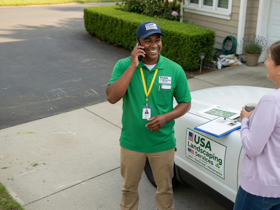 Lawn Care Jenera, OH FAQs